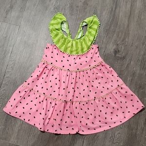 Girls Dress 2T